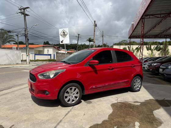 FORD KA 1.0 TI-VCT FLEX SE MANUAL
